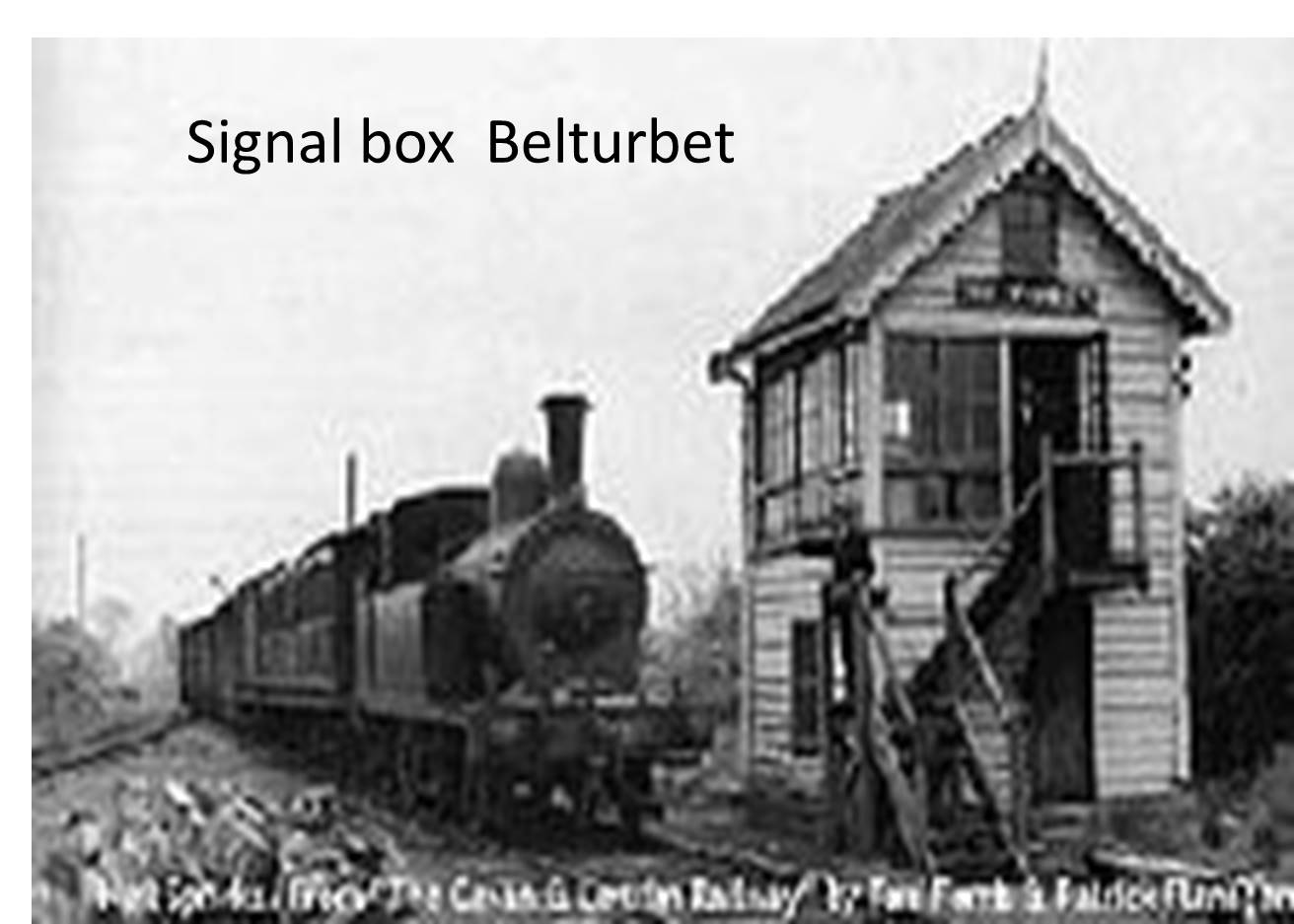 Signal box